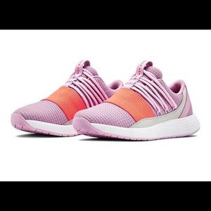 New Under Armour Breathe Lace Shoes